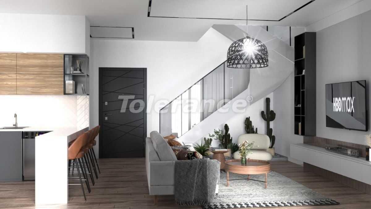 Apartment in Antalya, Turkey, 55 m² - picture 11