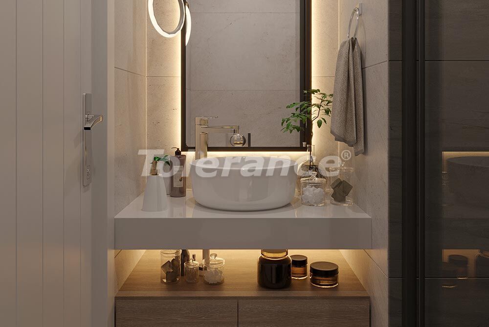 Apartment in Antalya, Turkey, 60 m² - picture 11