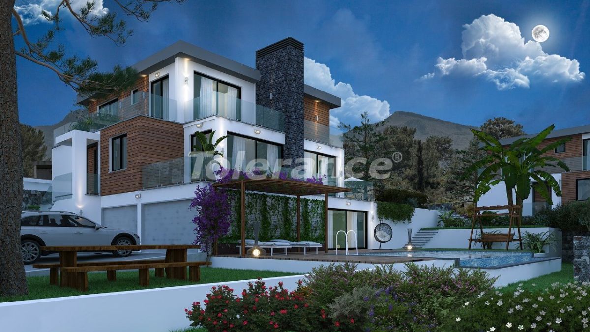 Villa in Catalkoy, Cyprus, 350 m² - picture 11
