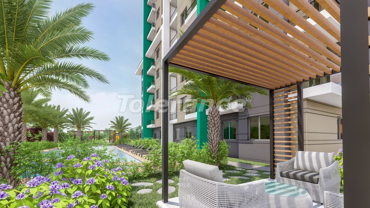 Appartement à Mersin, Turquie - image 11