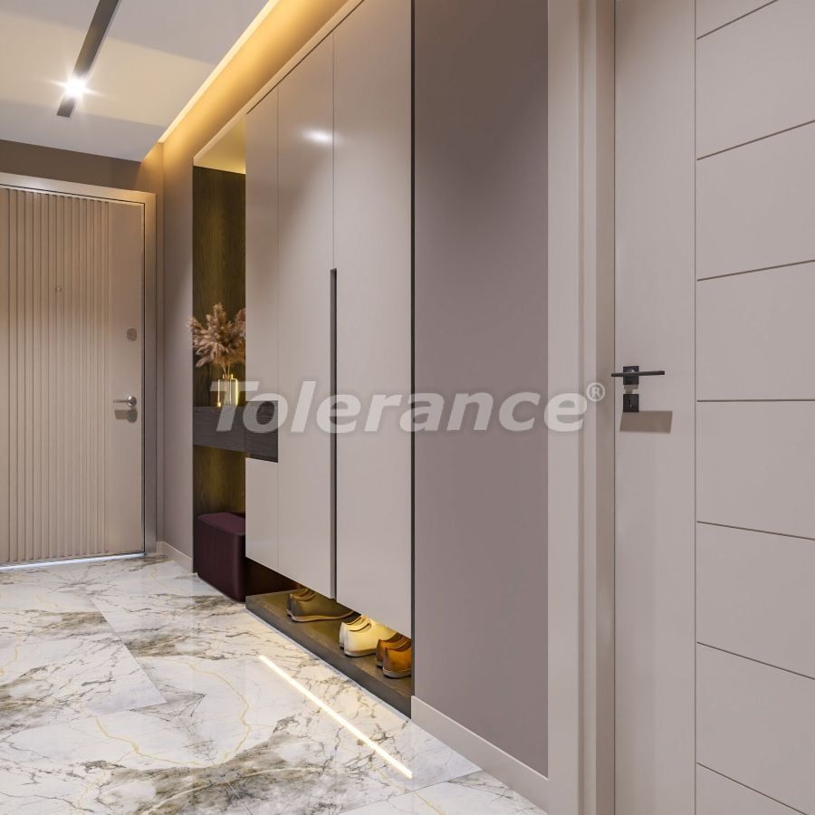 Apartment in Mersin, Türkei - Foto 11