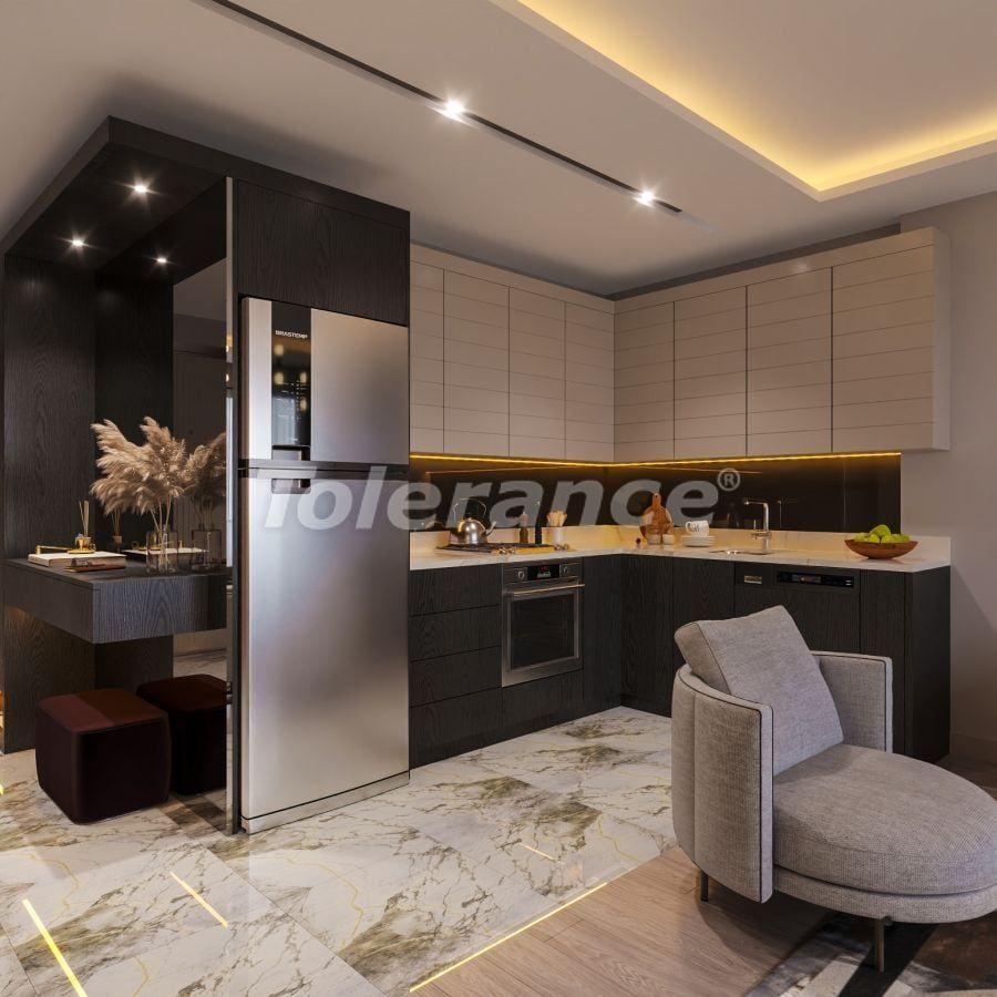 Appartement à Mersin, Turquie - image 11