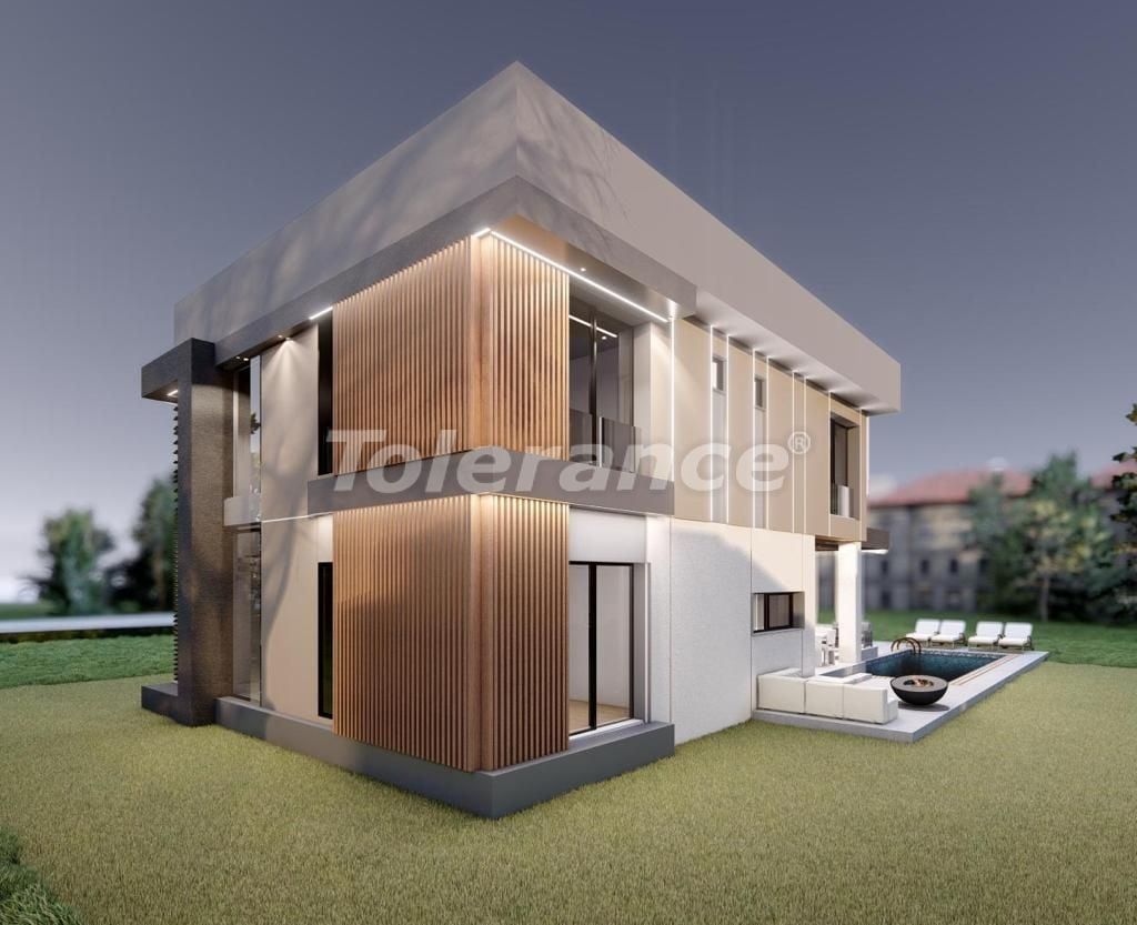 Villa a Antalya, Turchia, 345 m² - foto 11