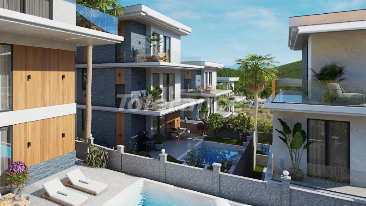 Villa a Alanya, Turchia, 300 m² - foto 11