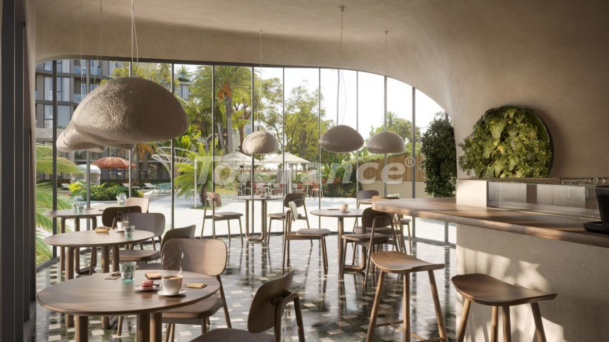 Appartamenti a Antalya, Turchia, 44 m² - foto 12