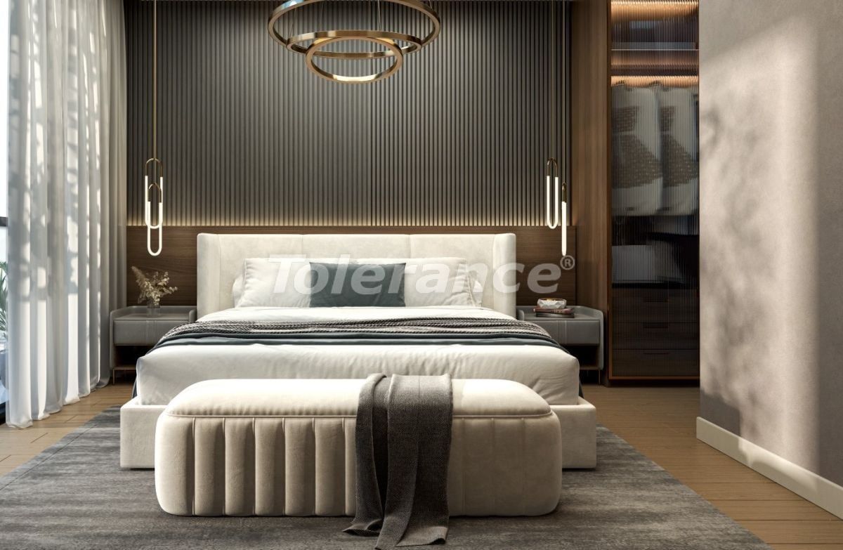 Apartment in Mersin, Türkei, 75 m² - Foto 12