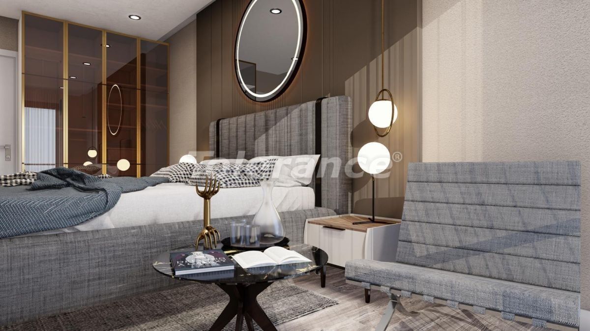 Apartment in Istanbul, Türkei, 80 m² - Foto 12