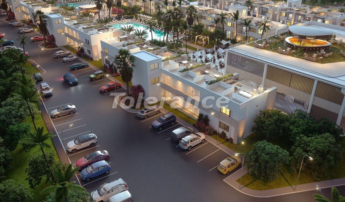 Apartment in Famagusta, Zypern, 46 m² - Foto 12