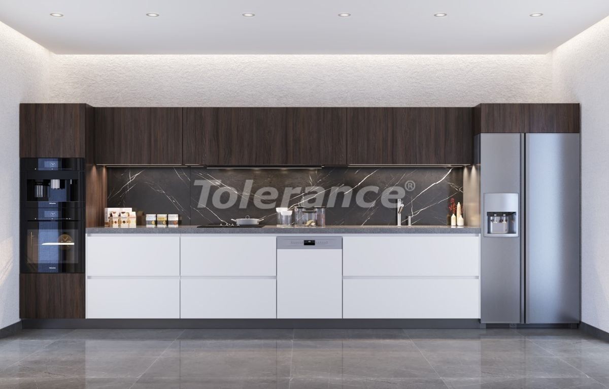 Apartment in Maltepe, Türkei, 84 m² - Foto 12