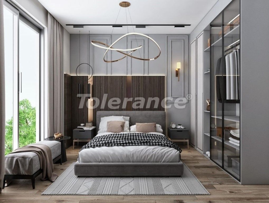 Apartamento en Antalya, Turquia, 60 m² - imagen 12