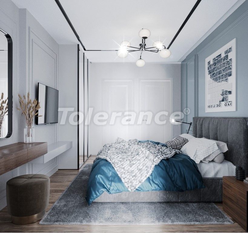 Apartment in Antalya, Turkey, 55 m² - picture 12