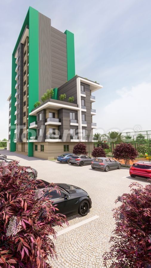 Appartement à Mersin, Turquie - image 12