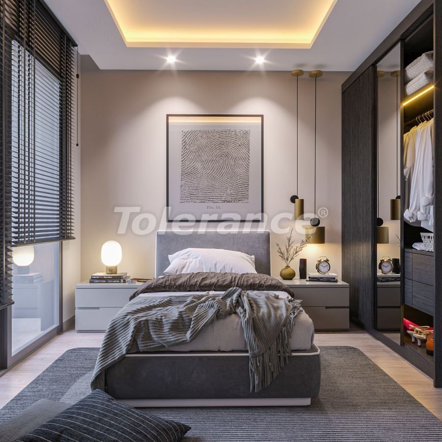 Apartment in Mersin, Türkei - Foto 12