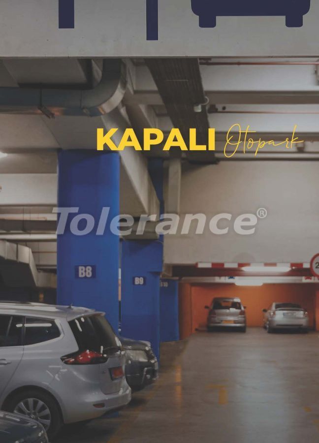 Apartamento en Antalya, Turquia, 50 m² - imagen 12