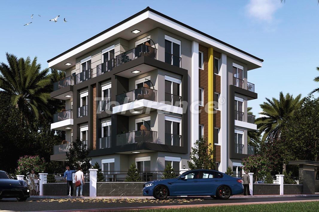 Apartamento en Antalya, Turquia, 45 m² - imagen 12