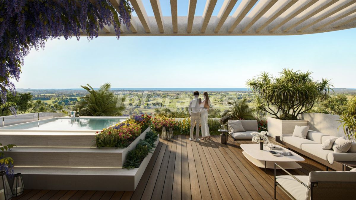 Appartamenti a Antalya, Turchia, 44 m² - foto 13