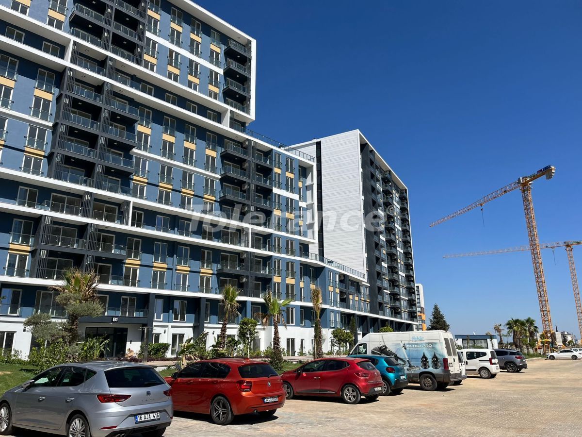 Apartment in Antalya, Türkei, 48 m² - Foto 13