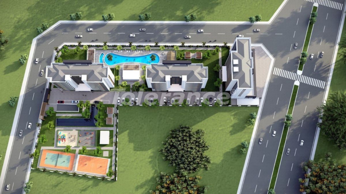 Apartment in Antalya, Turkey, 50 m² - picture 13