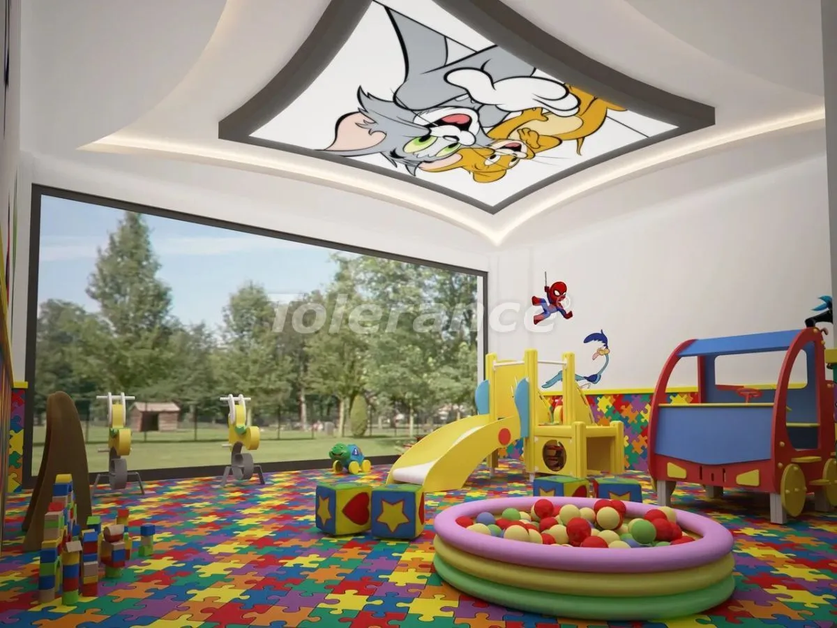 Apartment in Alanya, Turkey - picture 13