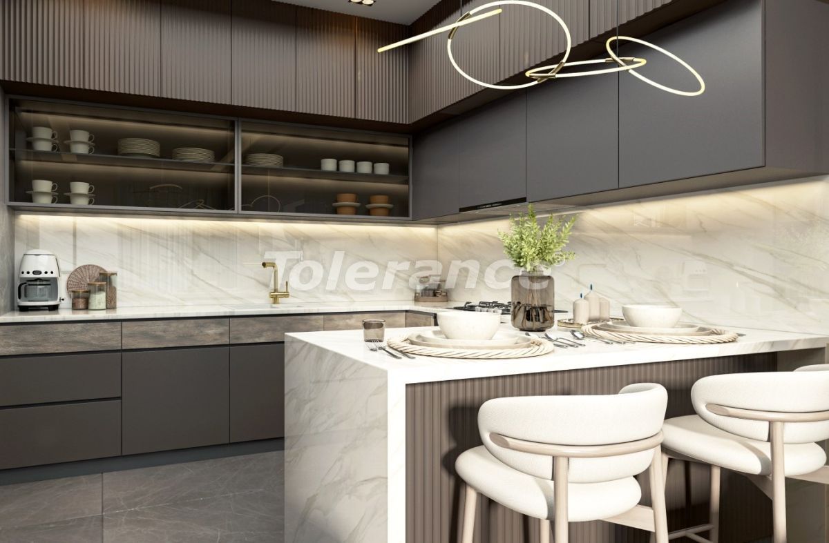 Apartment in Mersin, Türkei, 75 m² - Foto 13