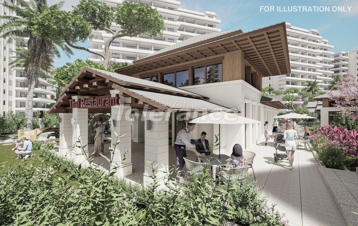 Apartment in Famagusta, Zypern, 46 m² - Foto 13