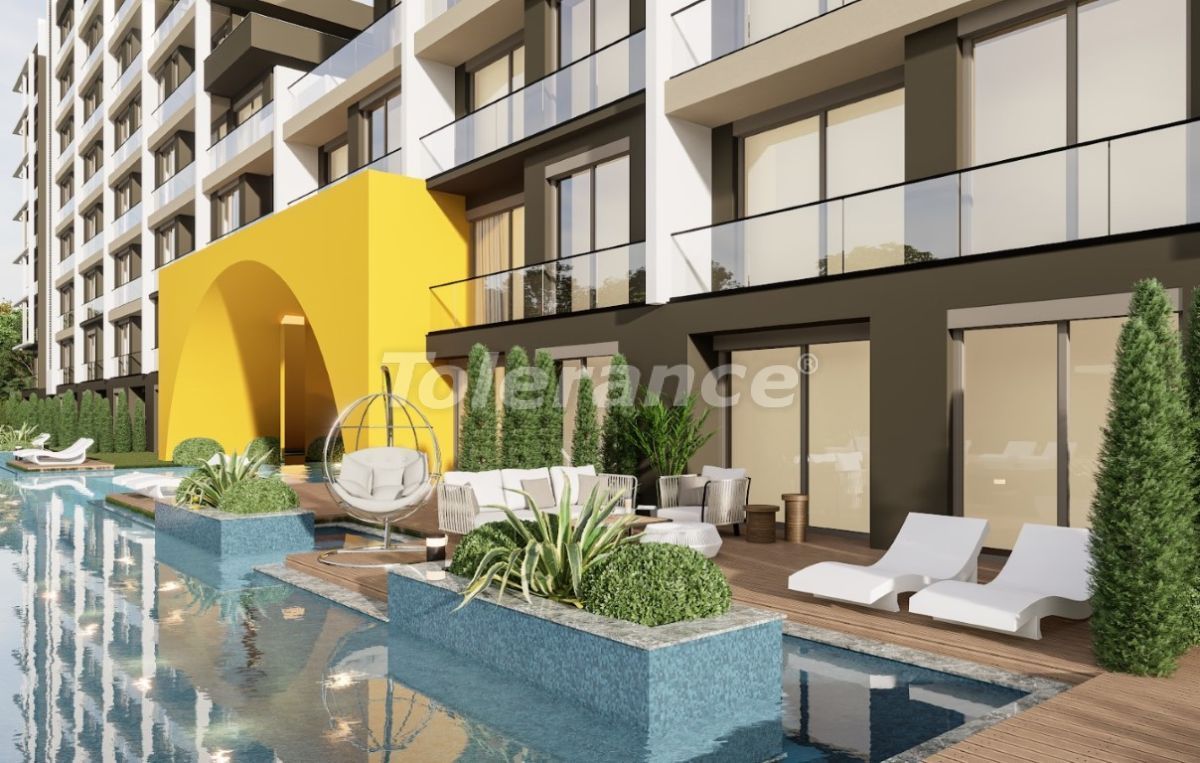 Apartment in Antalya, Turkey, 58 m² - picture 13