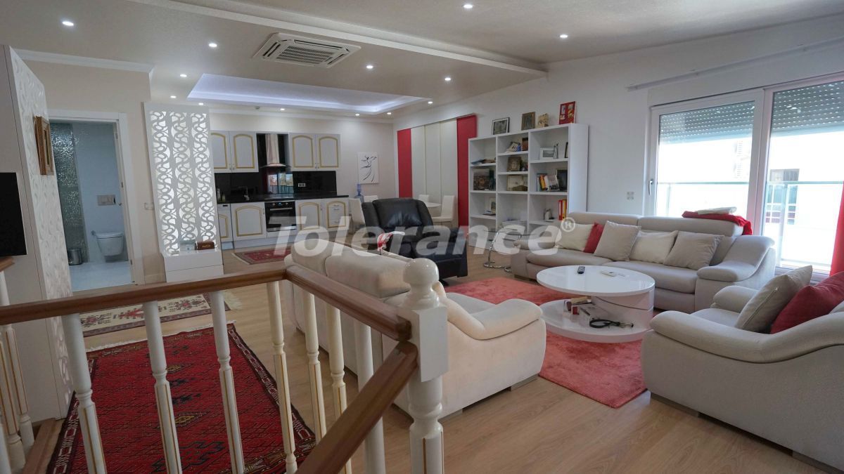 Apartment in Antalya, Turkey, 200 m² - picture 13