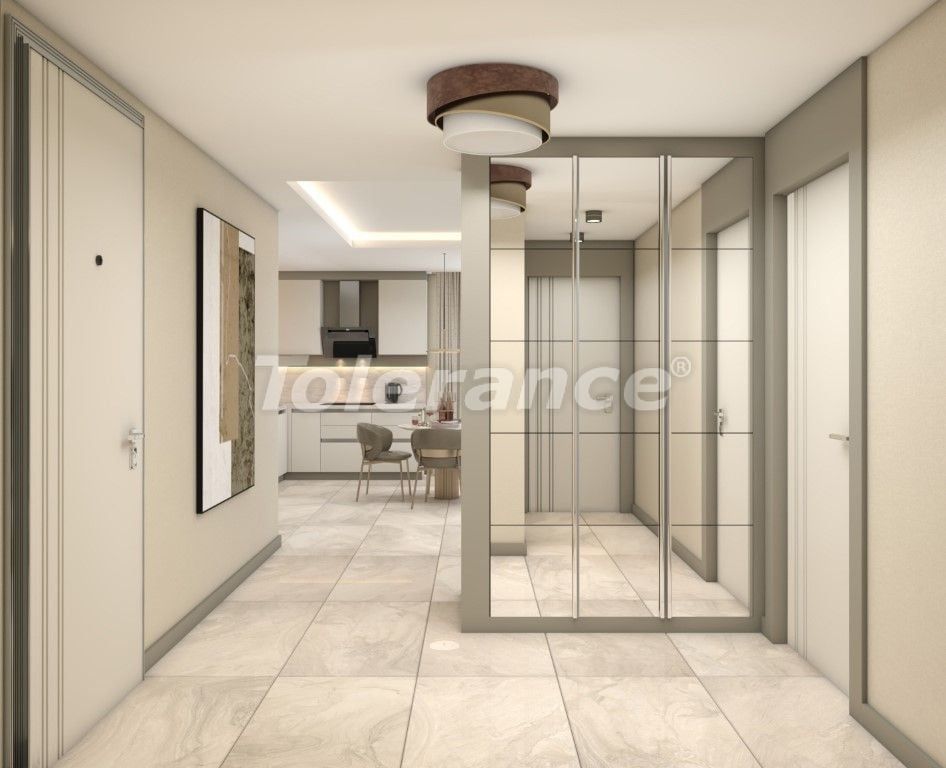 Appartamenti a Lara, Turchia, 50 m² - foto 13