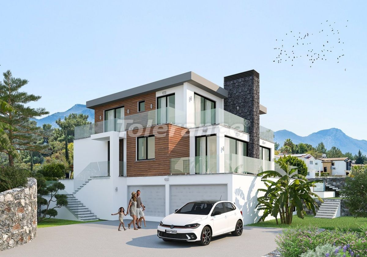 Villa in Catalkoy, Cyprus, 350 m² - picture 13