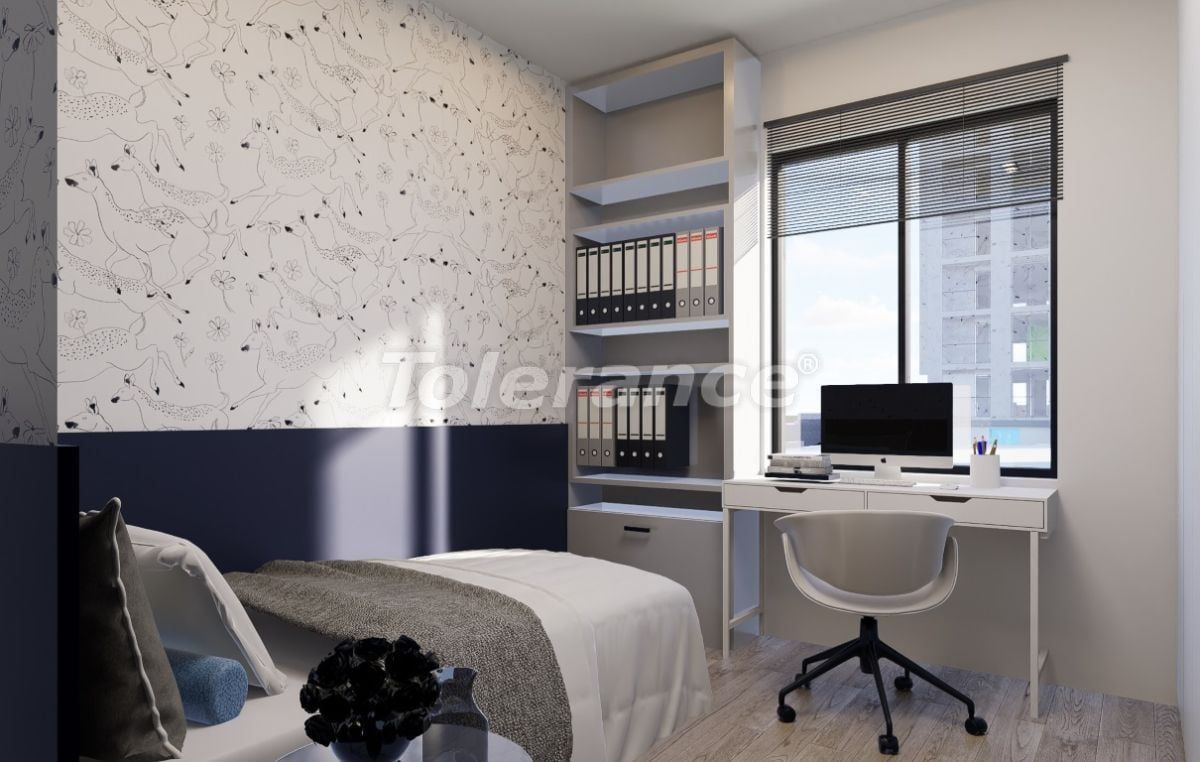 Apartment in Belek, Turkey, 50 m² - picture 13