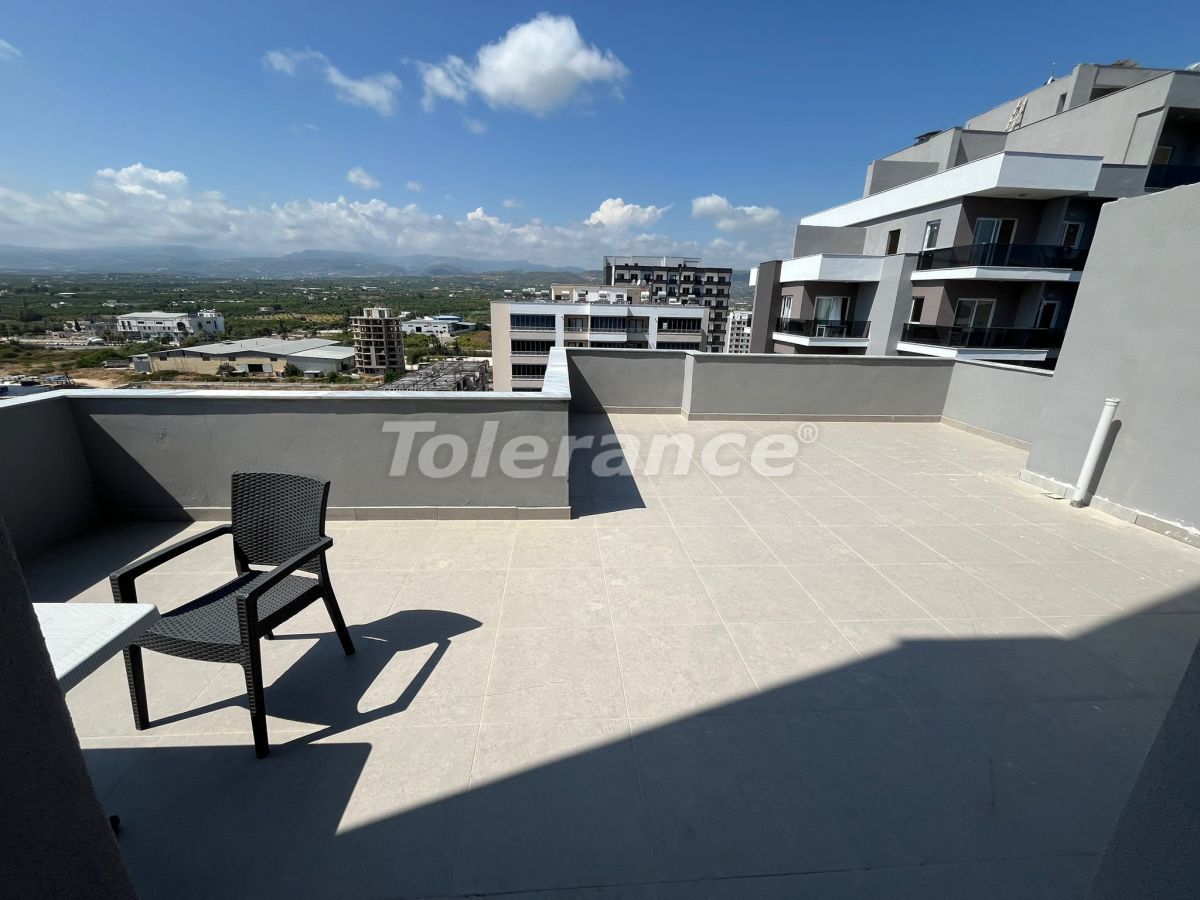 Apartment in Mersin, Turkey, 60 m² - picture 13