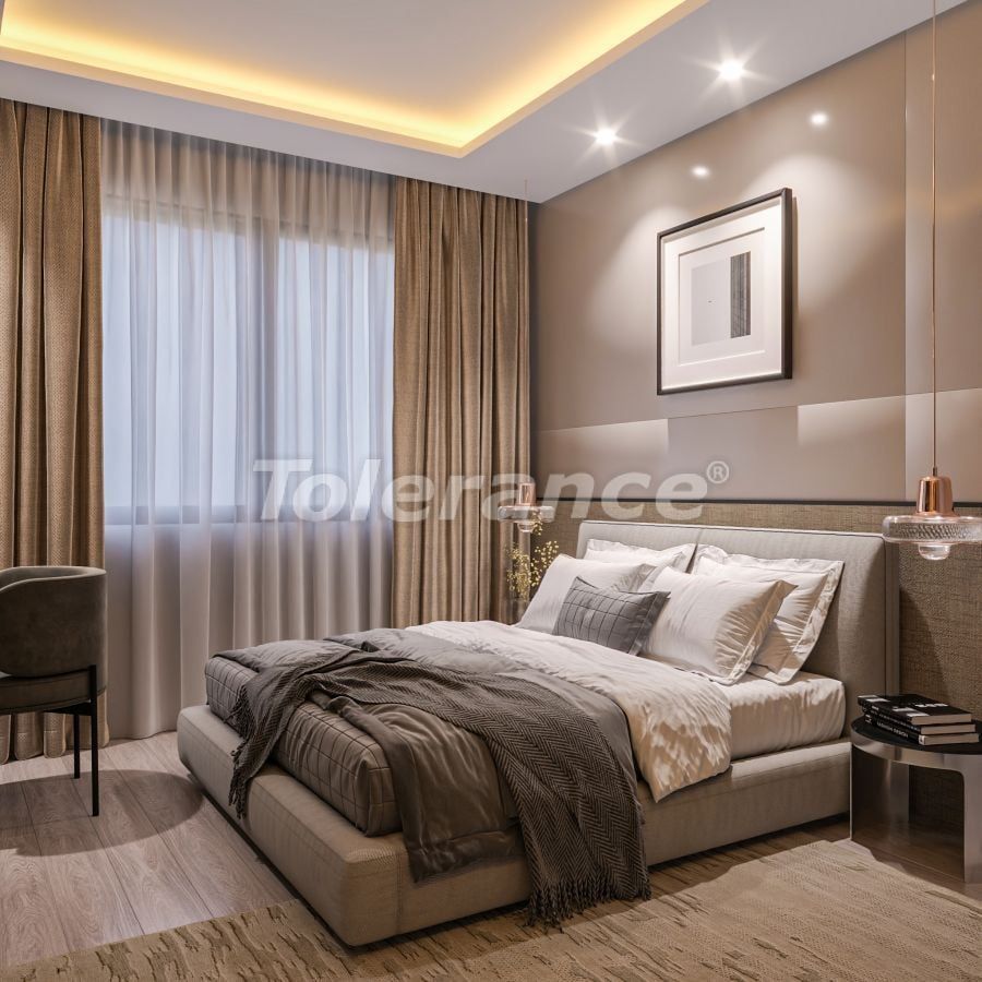 Apartment in Mersin, Türkei - Foto 13