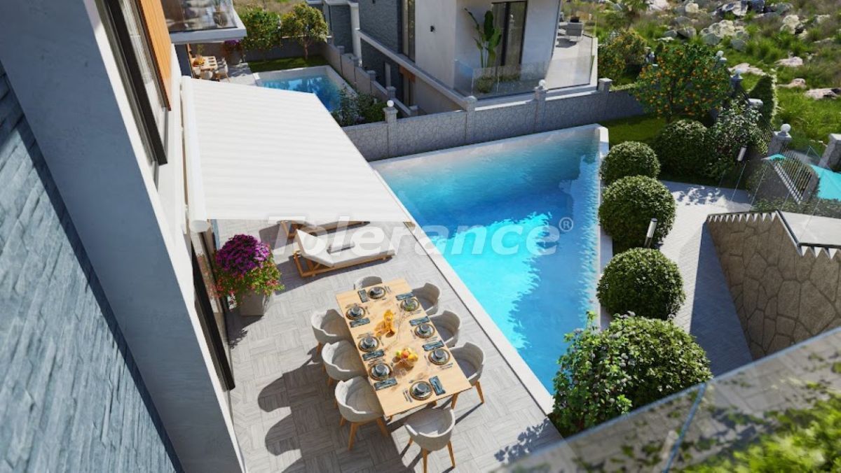 Villa a Alanya, Turchia, 300 m² - foto 13