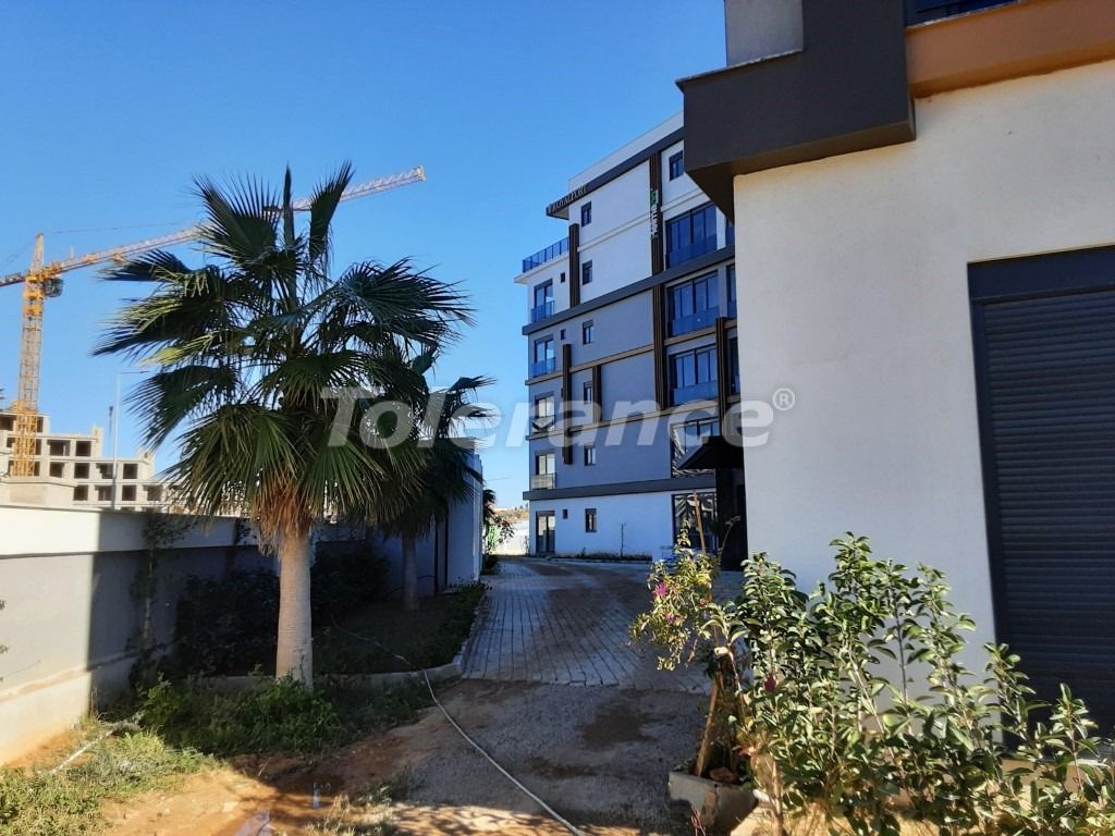 Apartment in Antalya, Turkey, 52 m² - picture 13