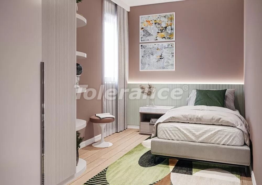 Apartment in Istanbul, Turkey, 33 m² - picture 13