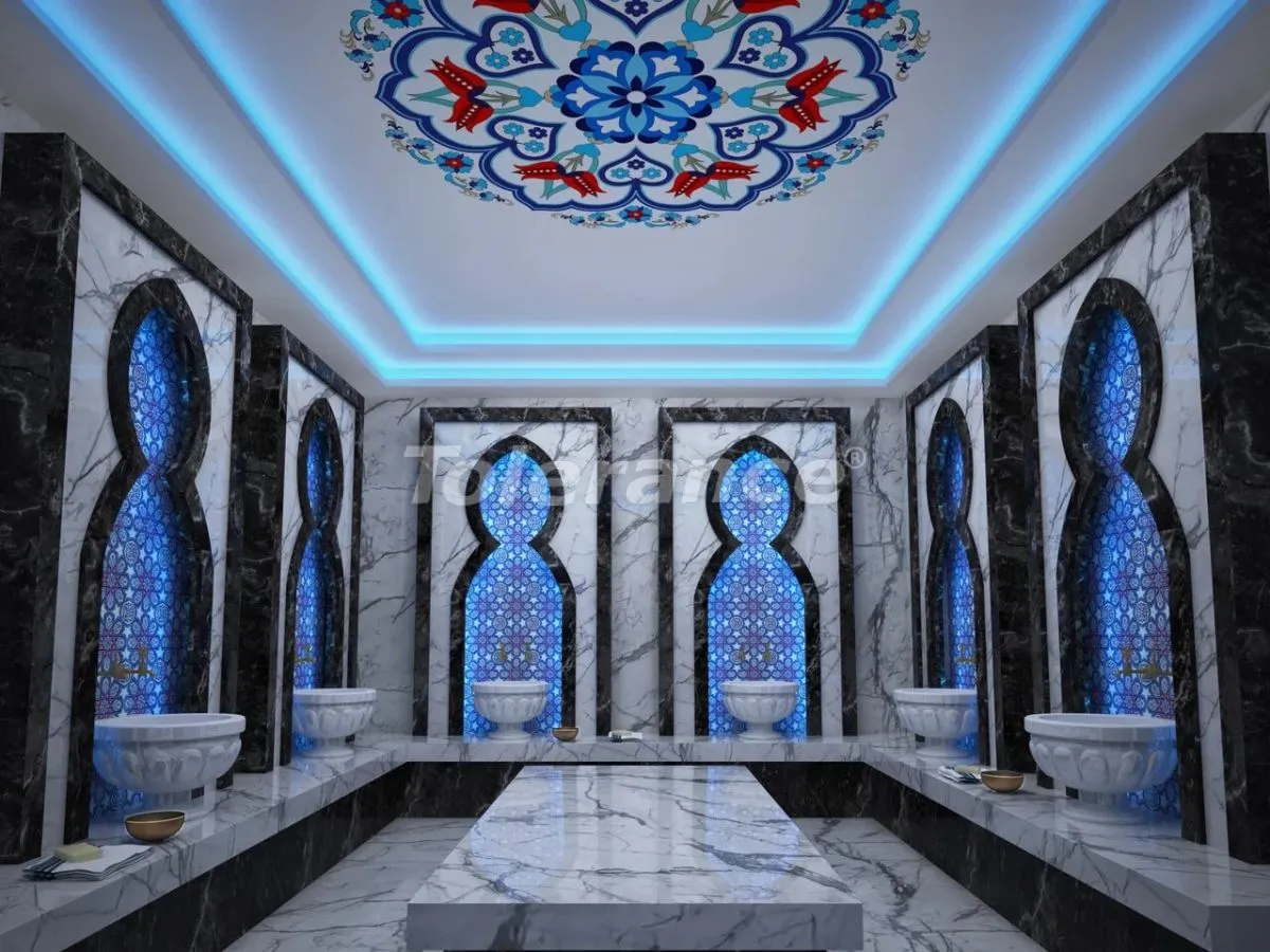 Apartment in Alanya, Turkey - picture 14