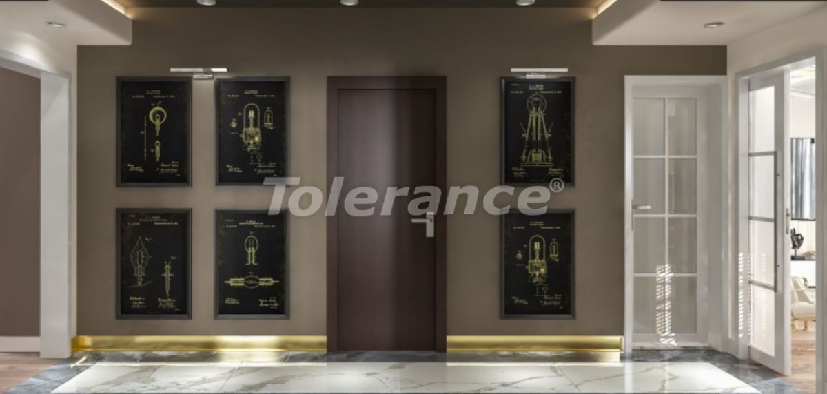 Apartment in Antalya, Türkei, 45 m² - Foto 14