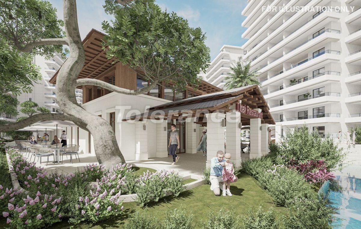 Apartment in Famagusta, Zypern, 46 m² - Foto 14