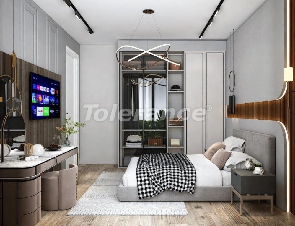 Apartamento en Antalya, Turquia, 60 m² - imagen 14