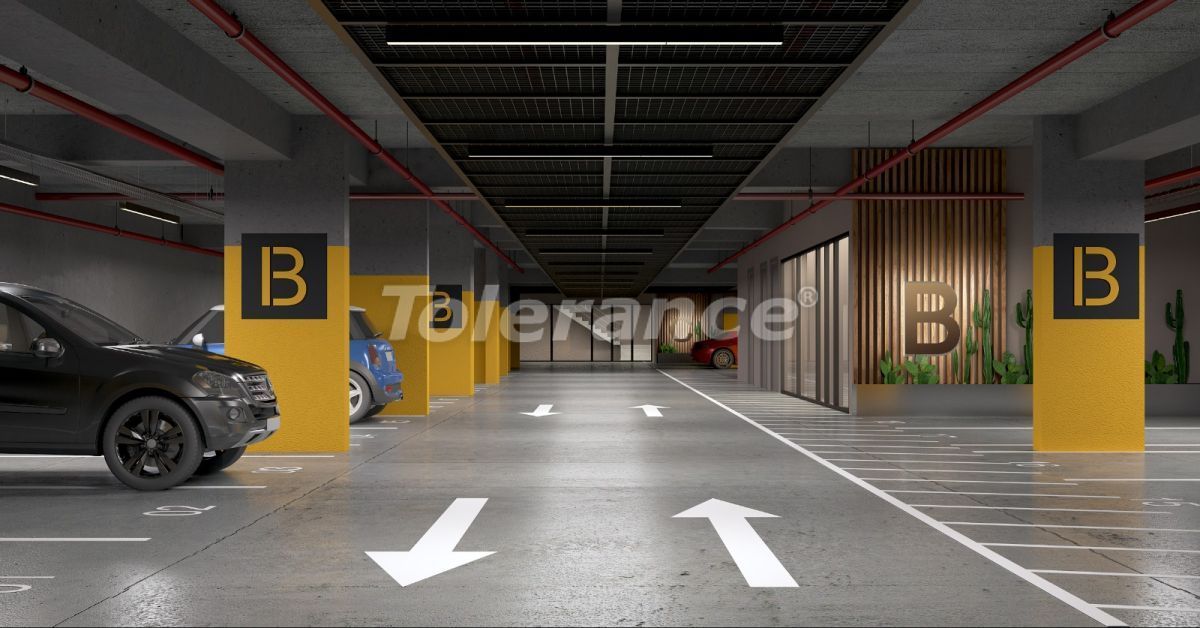 Appartement à Antalya, Turquie, 70 m² - image 14