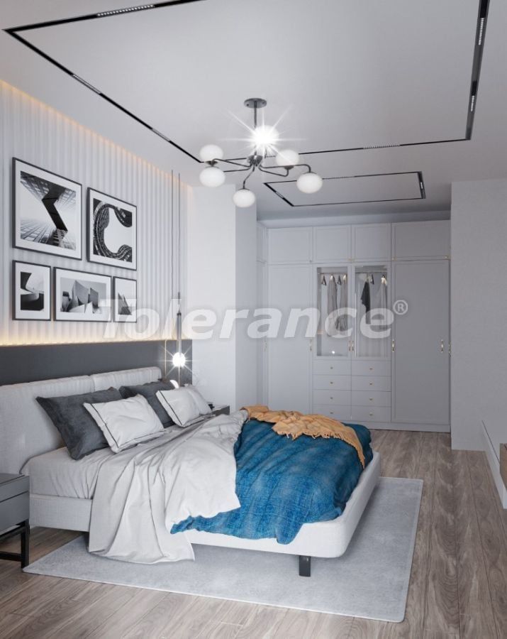 Apartment in Antalya, Turkey, 55 m² - picture 14