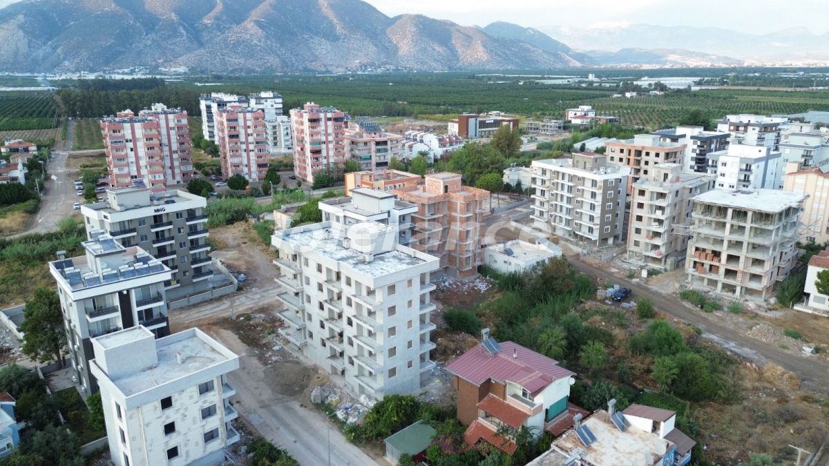 Appartamenti a Finike, Turchia, 52 m² - foto 14