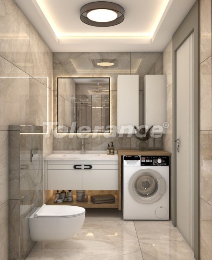 Appartamenti a Lara, Turchia, 50 m² - foto 14