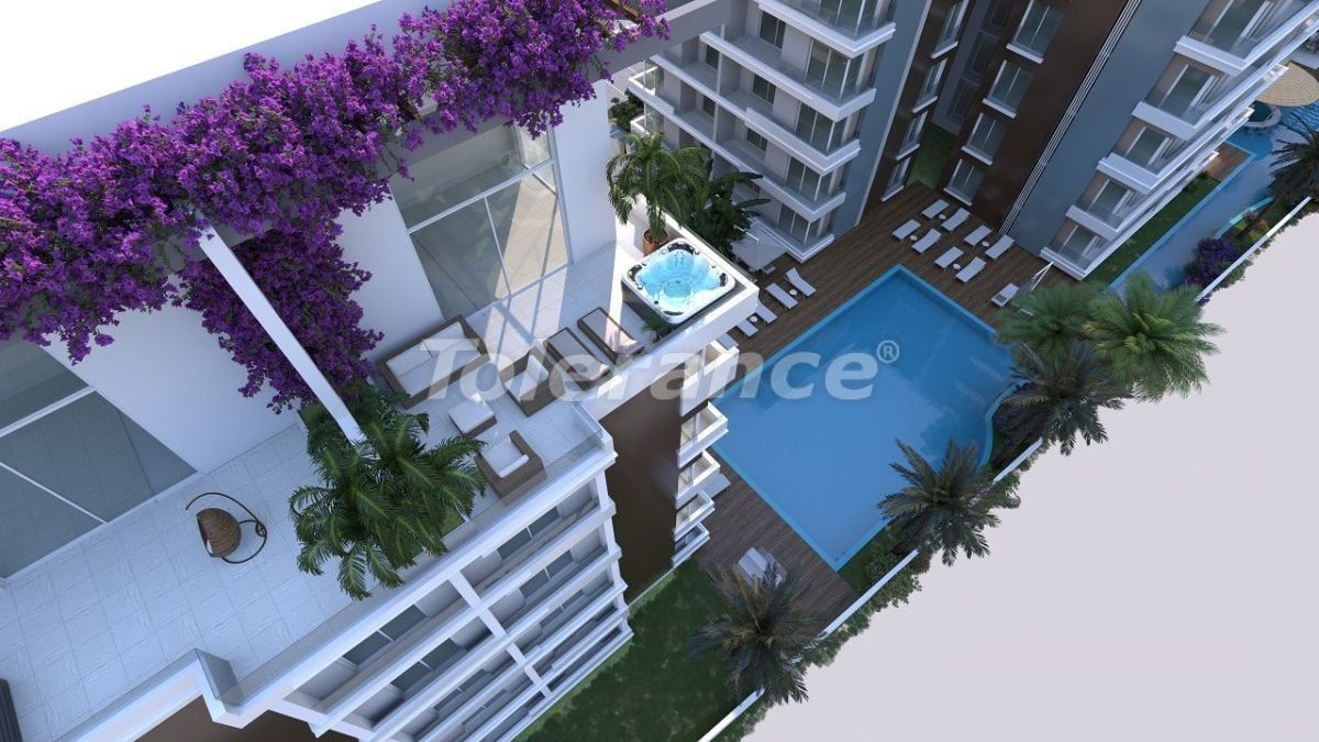 Apartment in Famagusta, Cyprus, 64 m² - picture 14