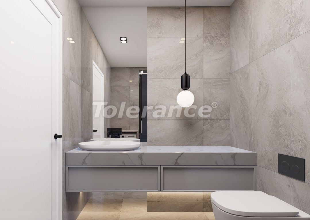 Apartment in Belek, Turkey, 50 m² - picture 14