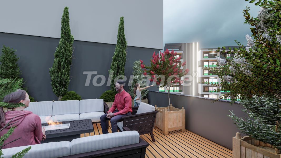 Appartement à Mersin, Turquie - image 14