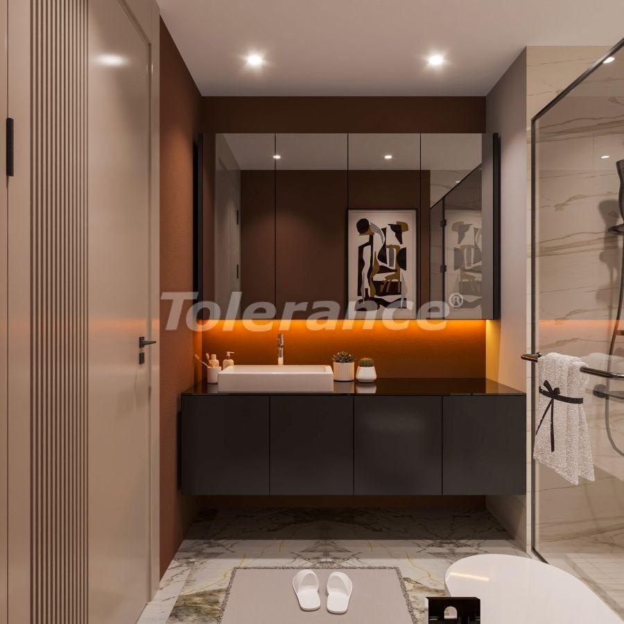 Appartement à Mersin, Turquie - image 14