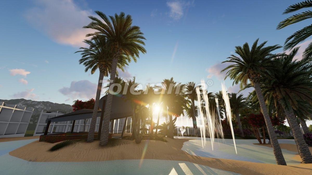 Appartamenti a Famagosta, Cipro, 45 m² - foto 14