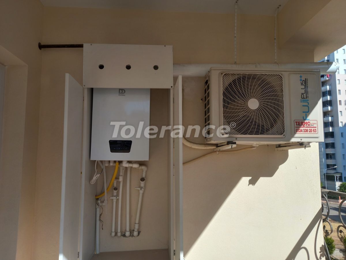 Apartment in Mersin, Turkey, 96 m² - picture 14