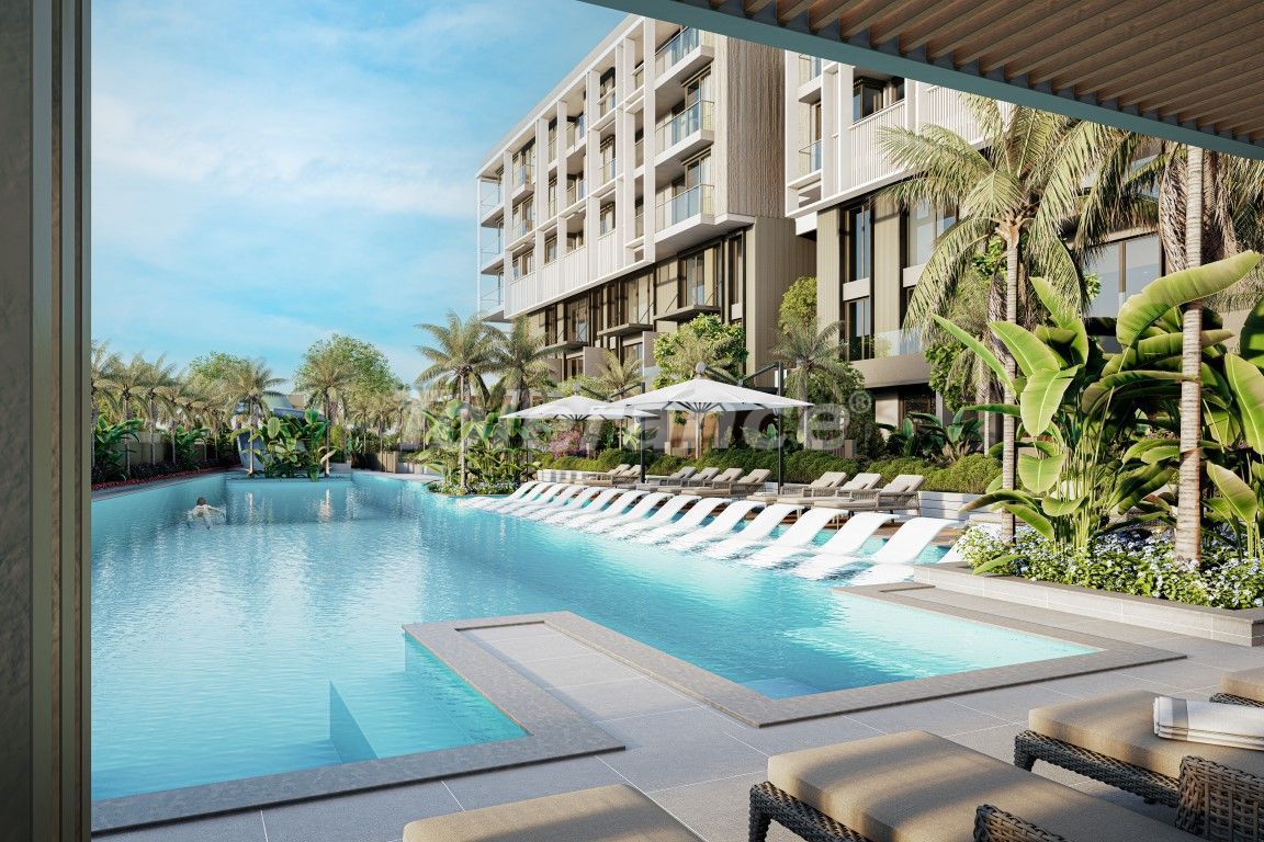 Apartment in Antalya, Türkei, 55 m² - Foto 14